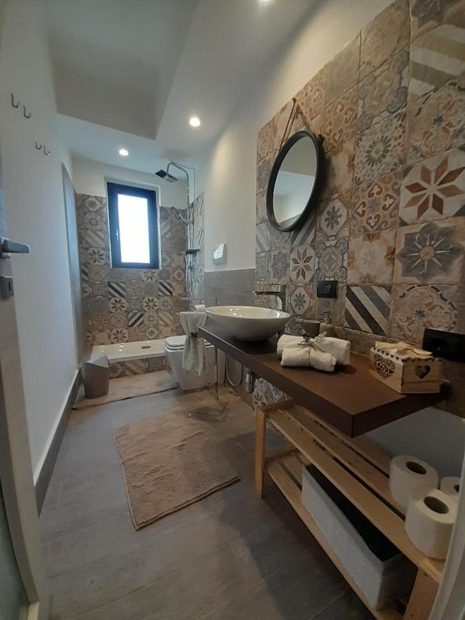 Antico Vicolo Villa Agrigento Exterior foto