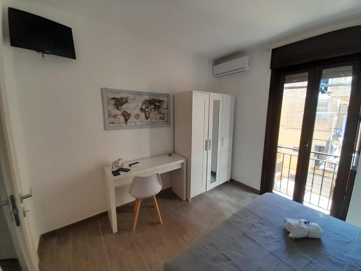 Antico Vicolo Villa Agrigento Exterior foto